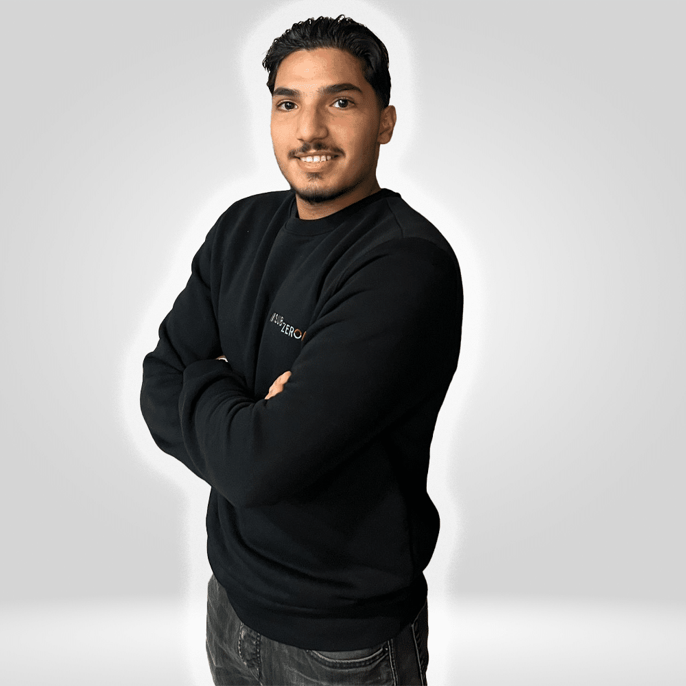 Chadi elchehade Ibrahim Mechatroniker für Kältetechnik SUB ZERO Kälte Klima GmbH