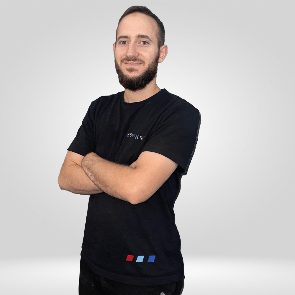 Ardit Munishi Mechatroniker für Kältetechnik SUB ZERO Kälte Klima GmbH