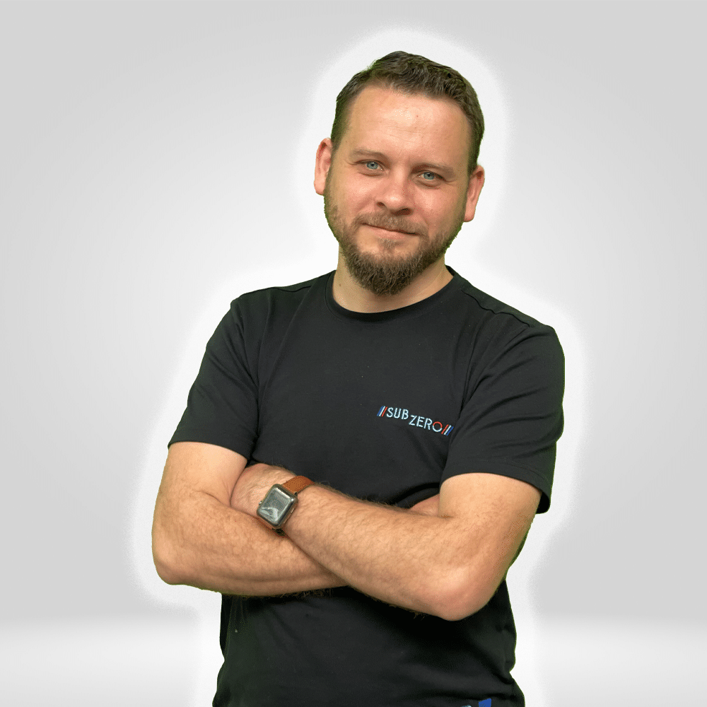 Alexander Werle Mechatroniker für Kältetechnik SUB ZERO Kälte Klima GmbH