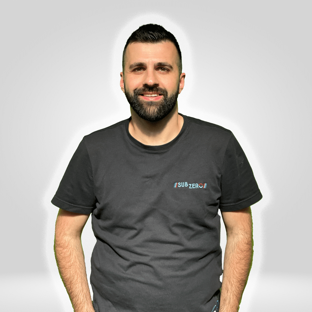 Blerim Franca Mechatroniker für Kältetechnik SUB ZERO Kälte Klima GmbH