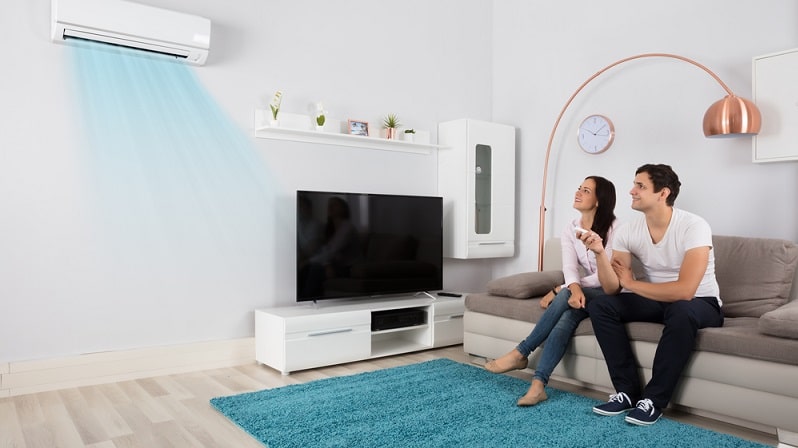 Klimaanlage für Zuhause