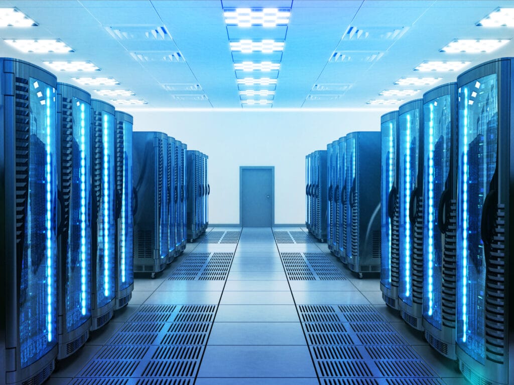 Klimaanlage für Serverraum