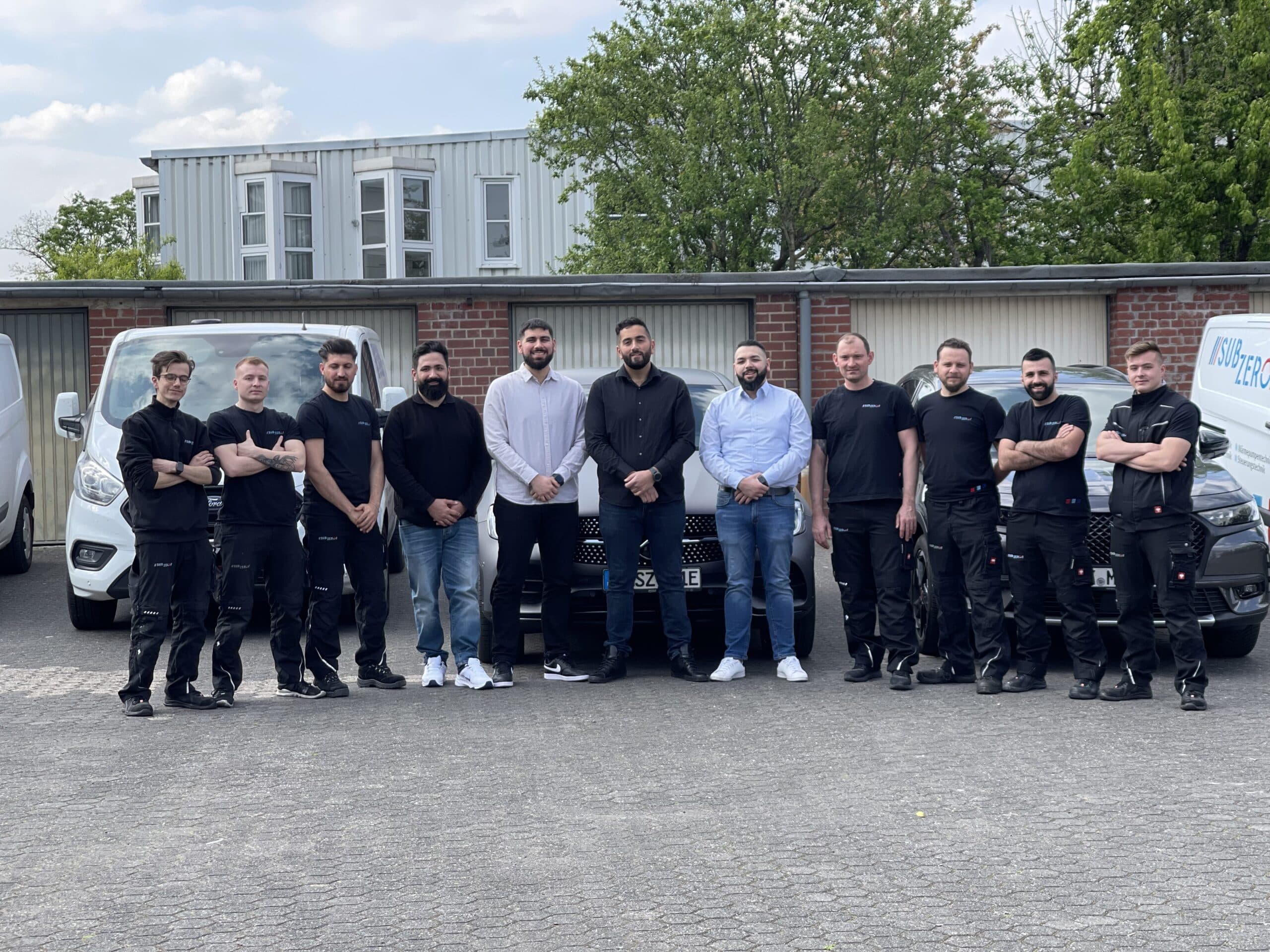 SUB ZERO Kälte Klima GmbH in Köln