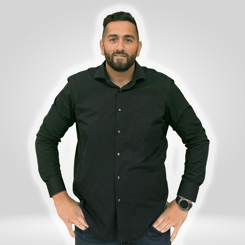 Bilal Omairat Geschäftsführer SUB ZERO Kälte Klima GmbH