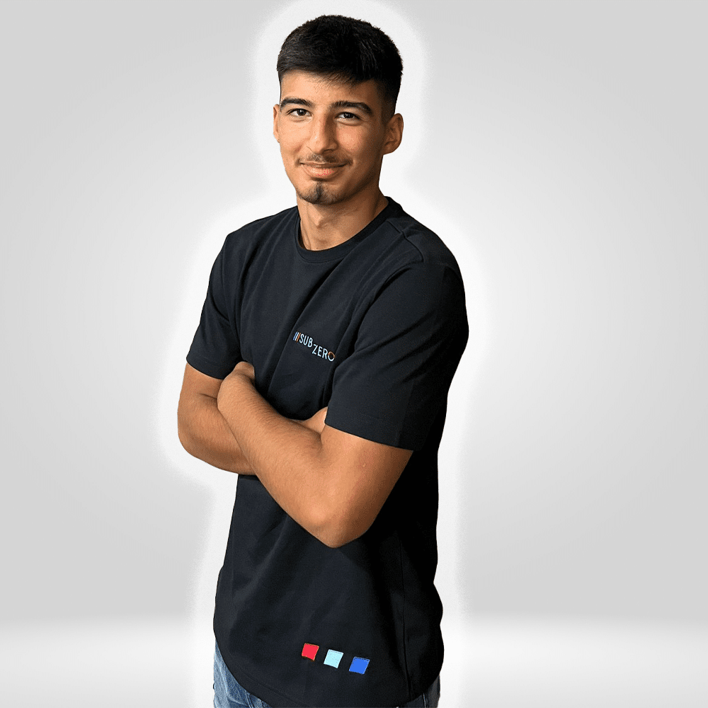 Enes Eroglu Mechatroniker für Kältetechnik SUB ZERO Kälte Klima GmbH