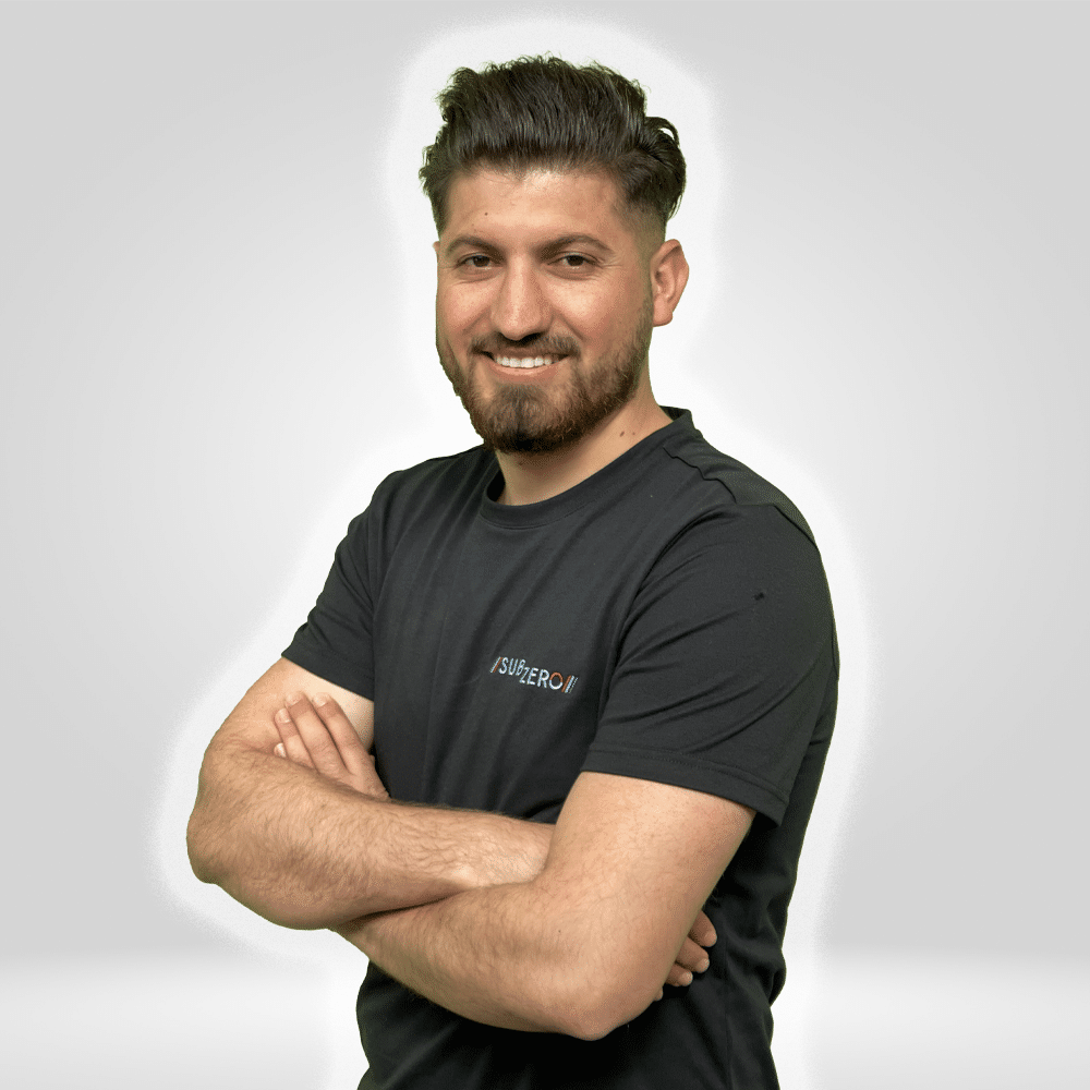 Salem Hajdar Mechatroniker für Kältetechnik SUB ZERO Kälte Klima GmbH