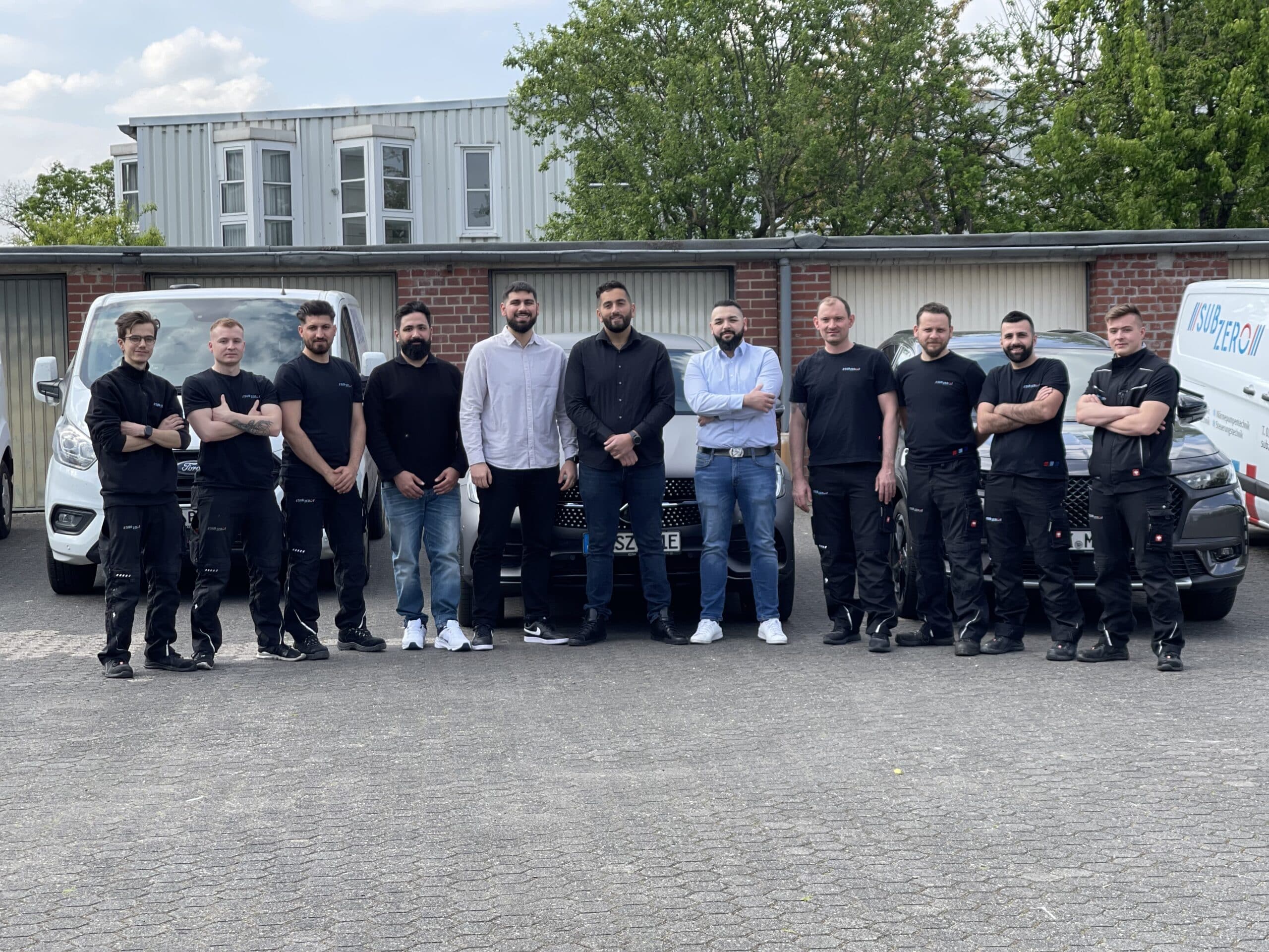 SUB ZERO Kälte Klima GmbH Köln